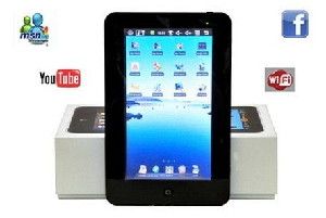 7" Touch Screen LCD Google Android 2.2