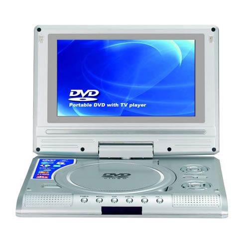 DVD Portátil de 7